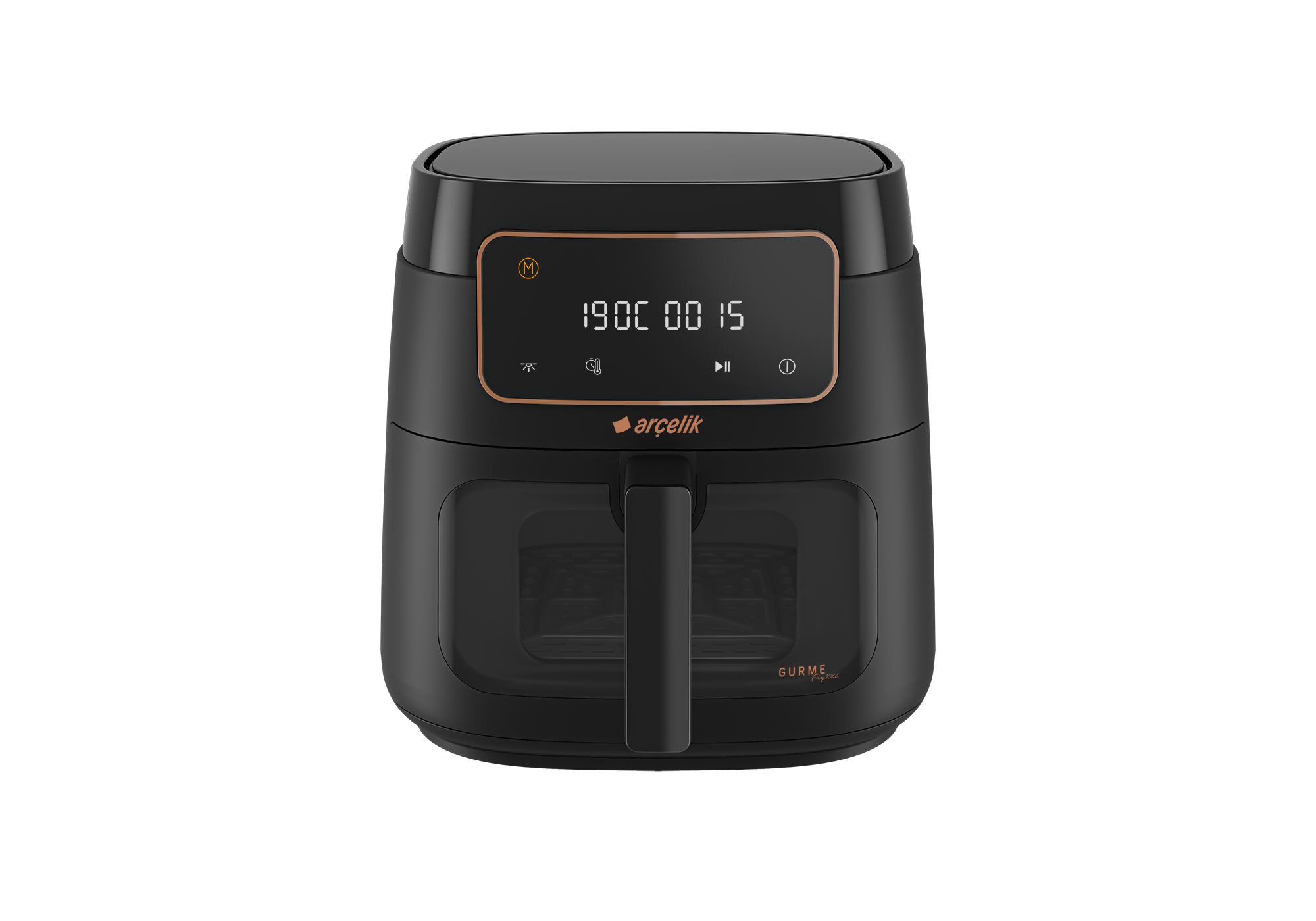 Arçelik FRA 6364 S Airfryer & Az Yağlı Fritöz