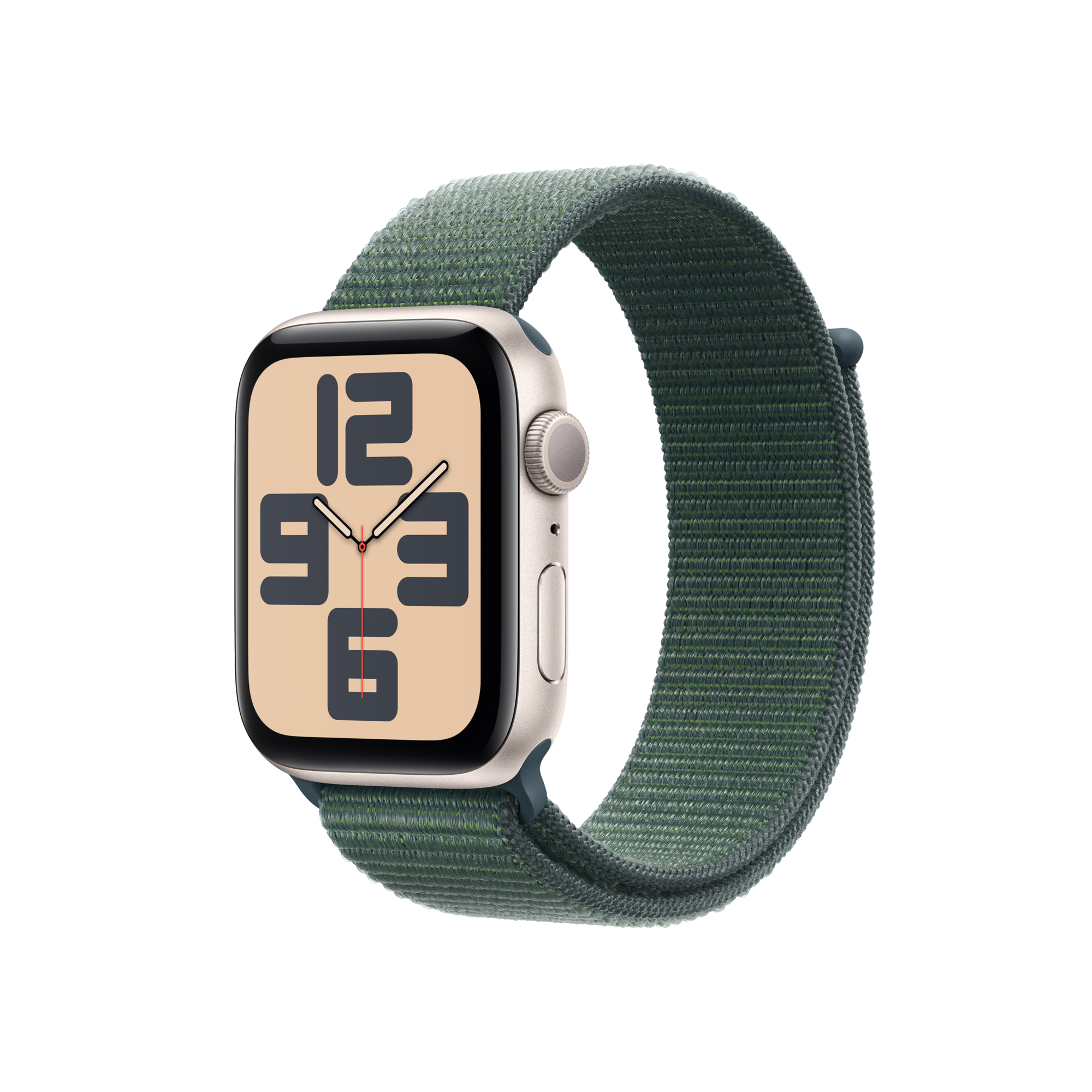 Arçelik Apple Watch SE GPS 40mm Yeşil Göl SL Akıllı Saat