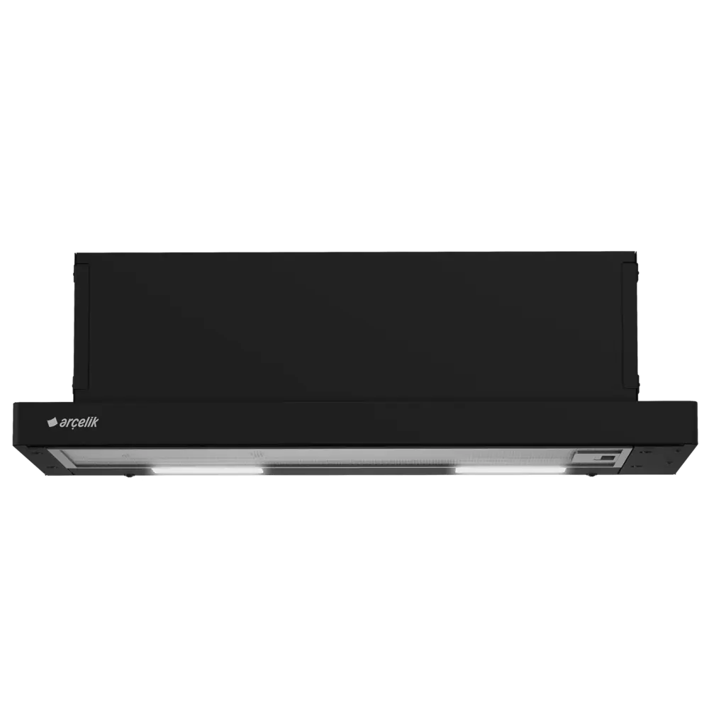 Arçelik P 171 TS Ankastre Sürgülü Aspiratör