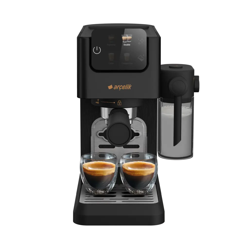 Arçelik Imperium Barista EM 3353 Yarı Otomatik Espresso Makinesi