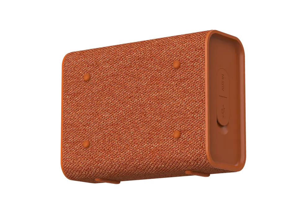 Küçük resim: Arçelik Solo 2 Orange Hoparlör