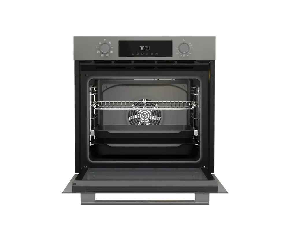 Küçük resim: Arçelik AFC 341 G Buhar Destekli Fırın