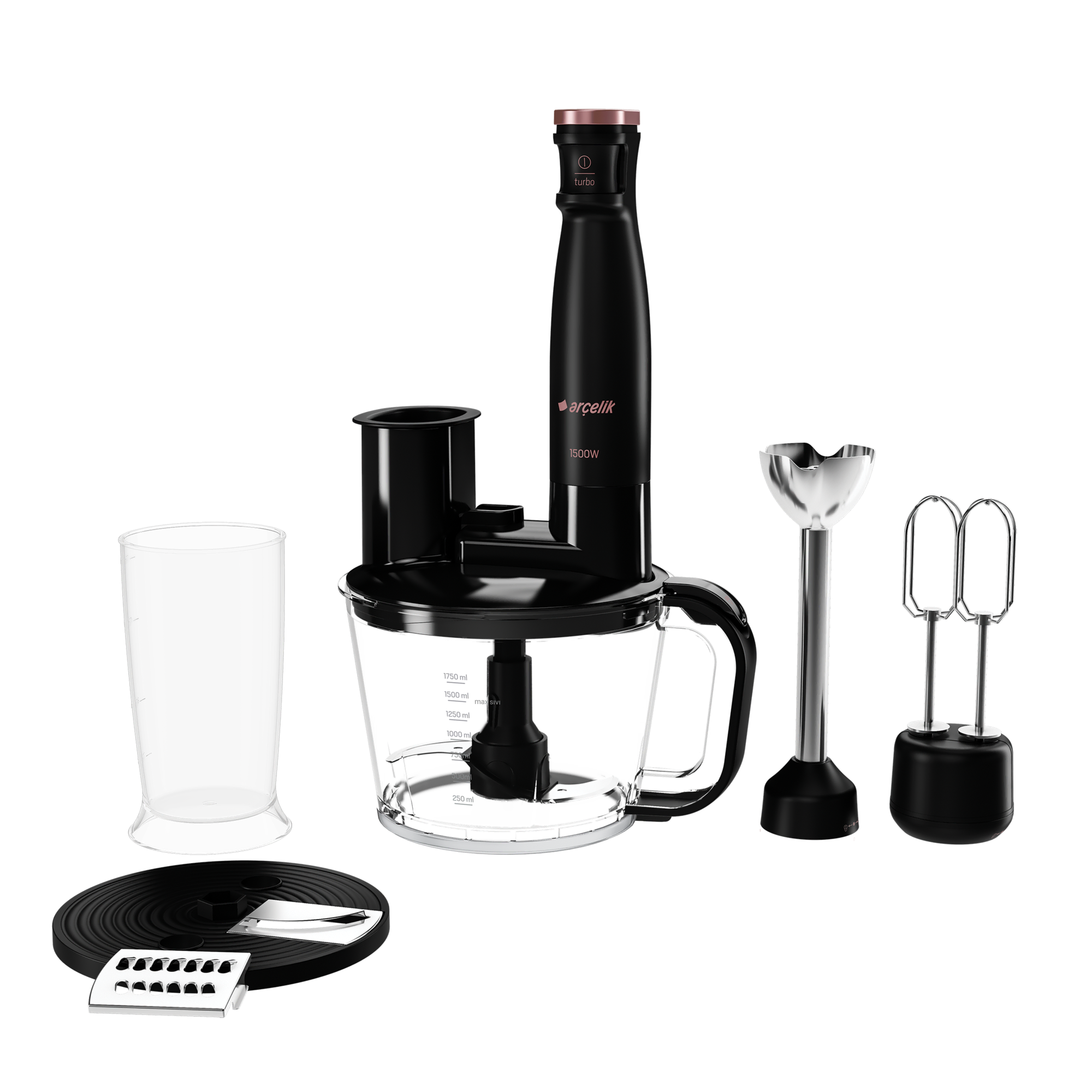 Arçelik RHB 6050 S Resital El Blender