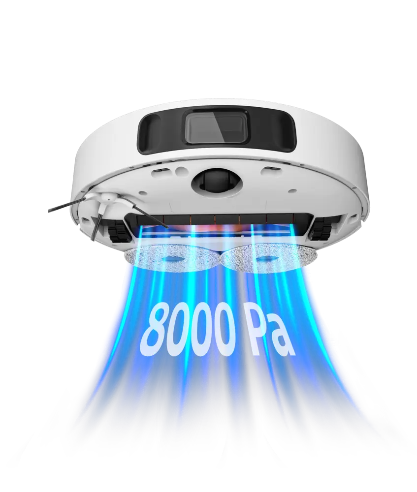 Küçük resim: Arçelik Imperium® Robo 4.0 RS 9551 Robot Süpürge