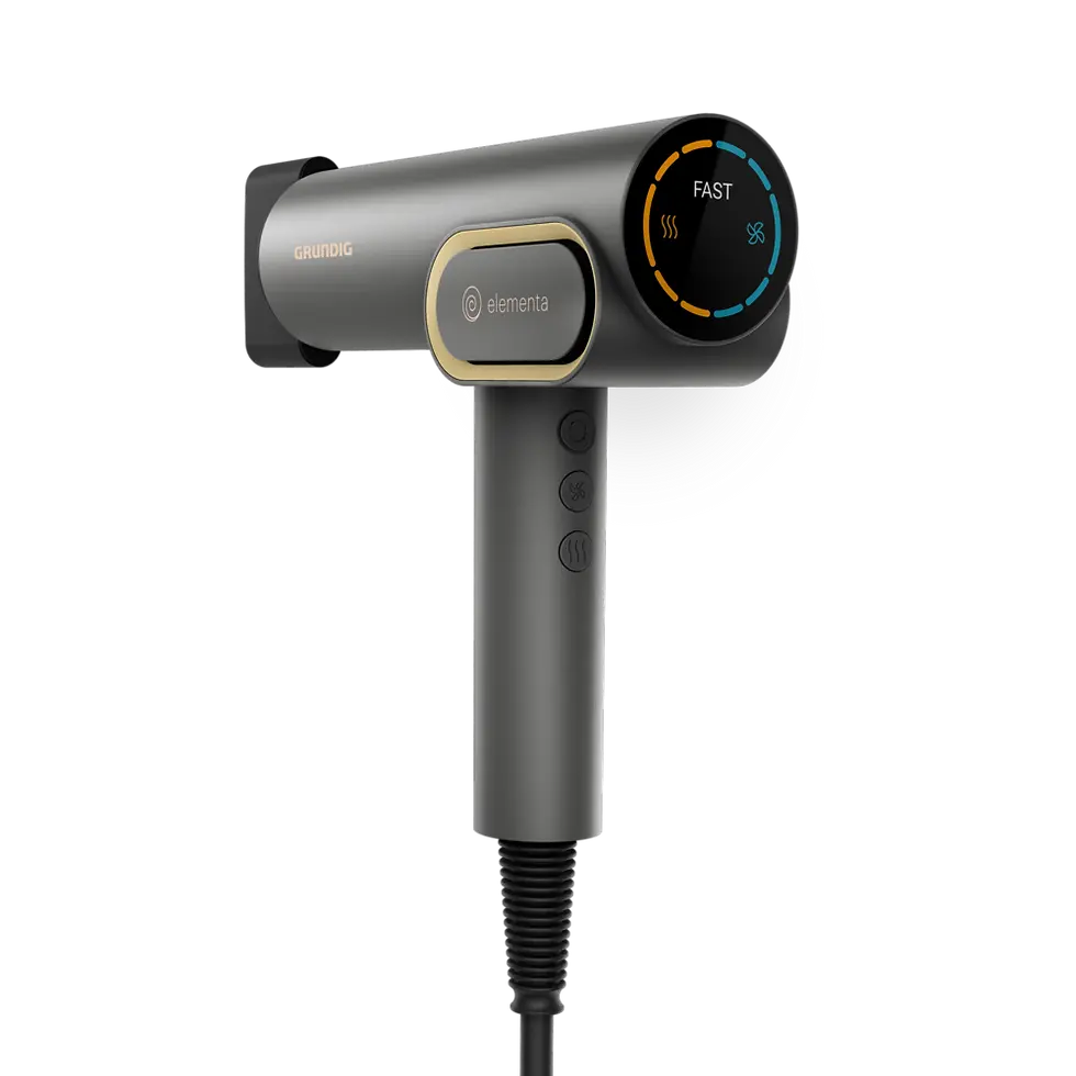 Küçük resim: Arçelik Grundig Elementa Aer Saç Kurutma Makinesi
