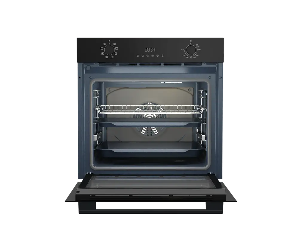 Küçük resim: Arçelik AFC 341 S AFry Buhar Destekli Fırın