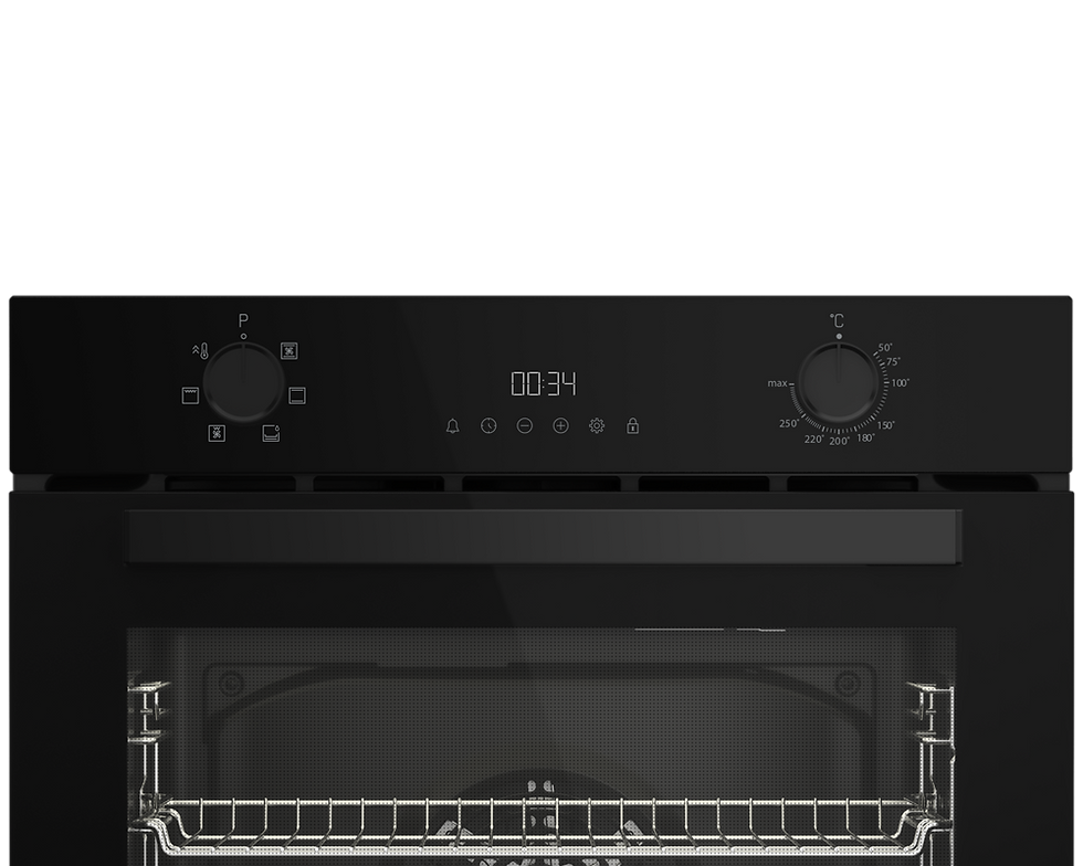 Küçük resim: Arçelik AFC 330 S Fibona Serisi Ankastre Fırın