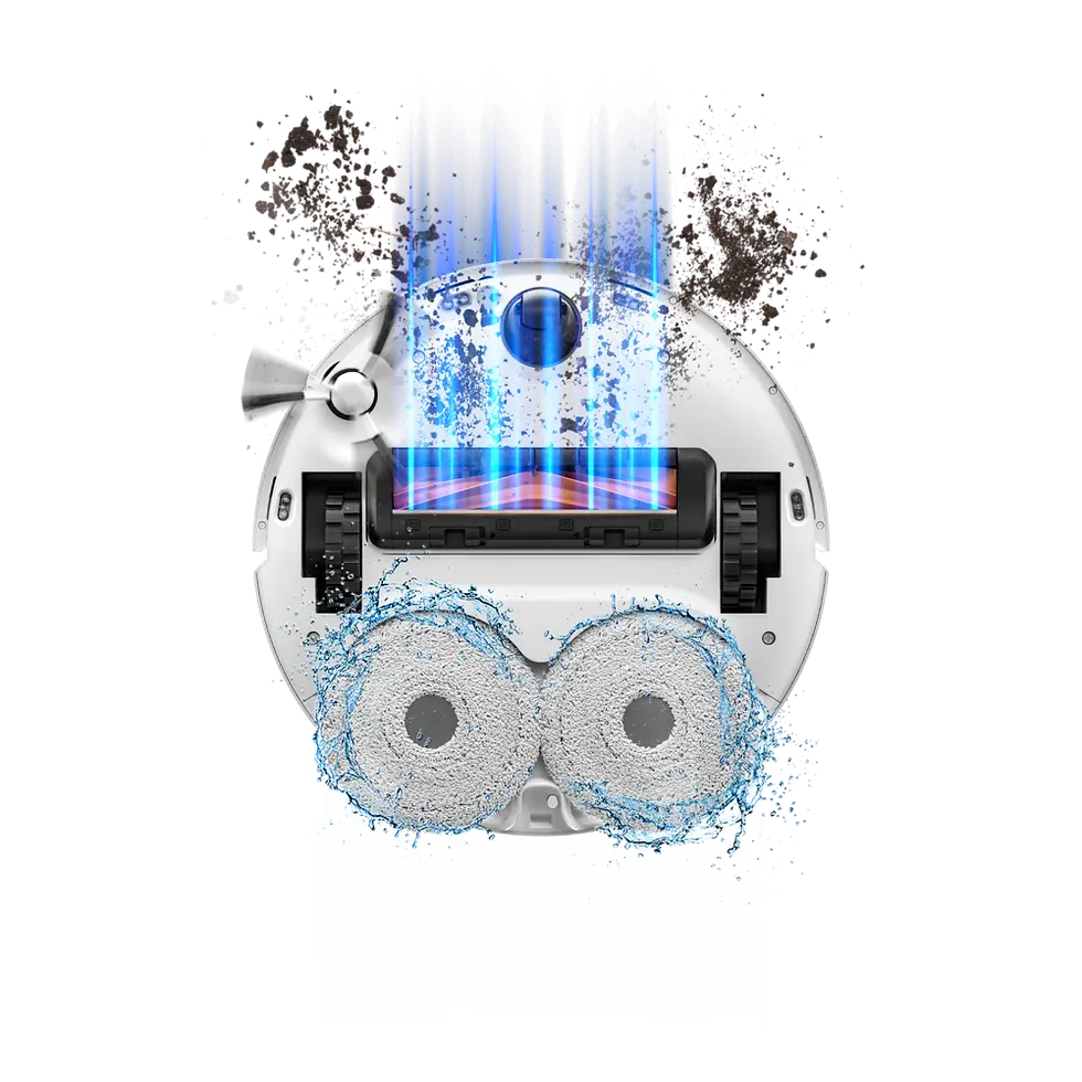 Küçük resim: Arçelik Imperium® Robo 4.0 RS 9551 Robot Süpürge