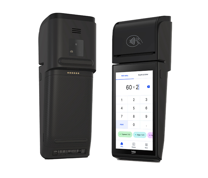 Arçelik Beko X30TR Android Yazarkasa POS Yazar Kasa POS