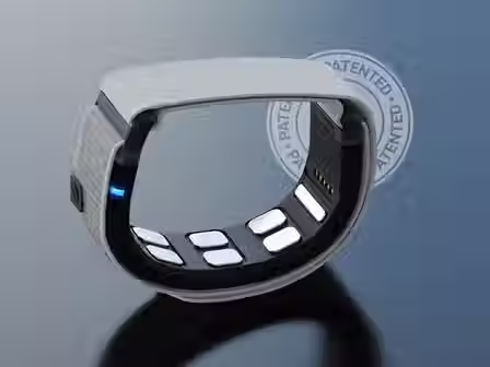 Wearable Devices Receives U.S. Patent Notice of Allowance for Biometric User Authentication in Gesture and Voice-Controlled Interface Device