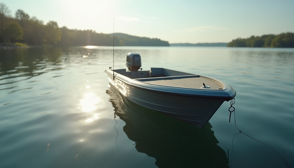 Buying GPS RC Bait Boats Online: A Smart Choice for Anglers