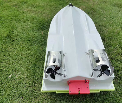 Highs peed Saltwater bait boat