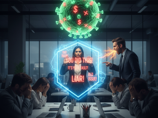 When the Attack is Unfair: Protecting Your Professional Path & Reputation in High-Stakes Conflicts