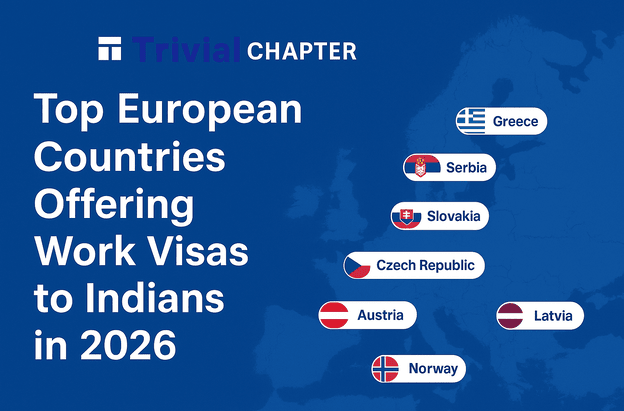 European work permit visa Trivial Chapter