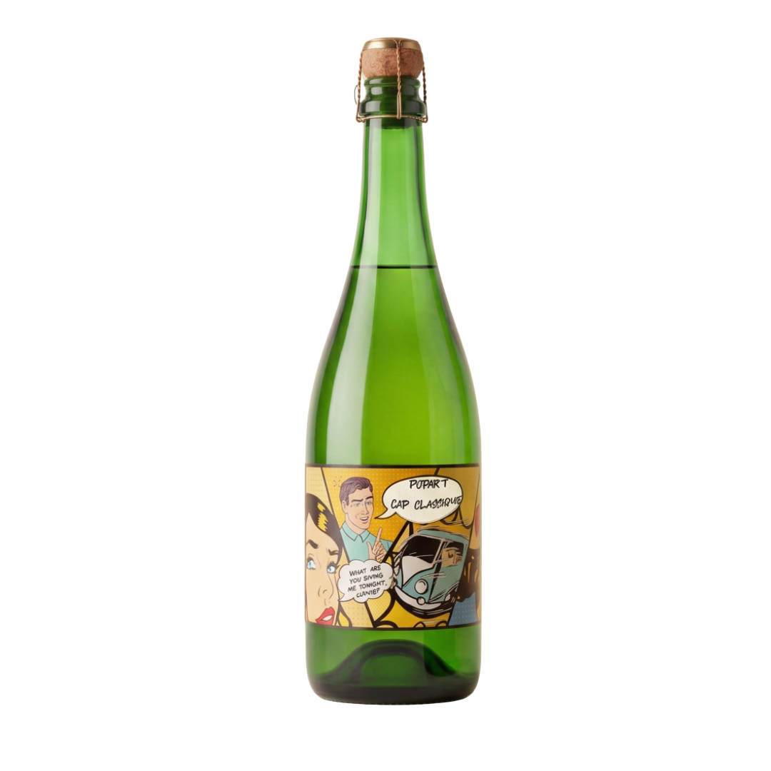 PopArt Cap Classique ( 6 x 750ml)