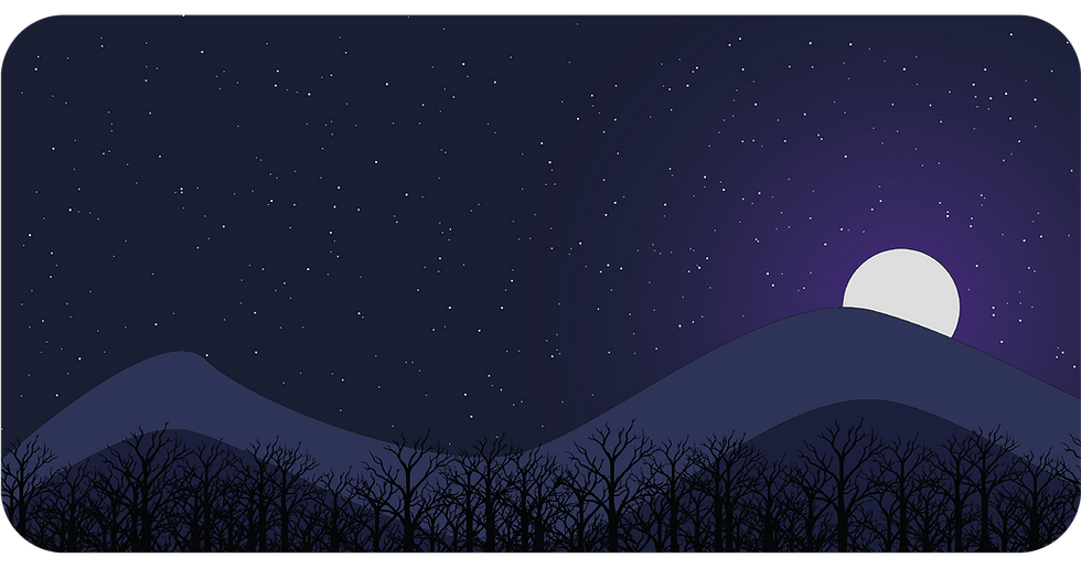 StarLight-V1 Mousepad