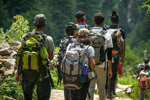 Hikers