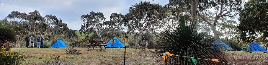 Eagle Waterhole Temporary Campsite