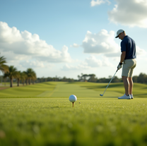 PGA Certified Instructors at Cape Coral Golf Academy