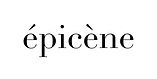Logo noir épicène