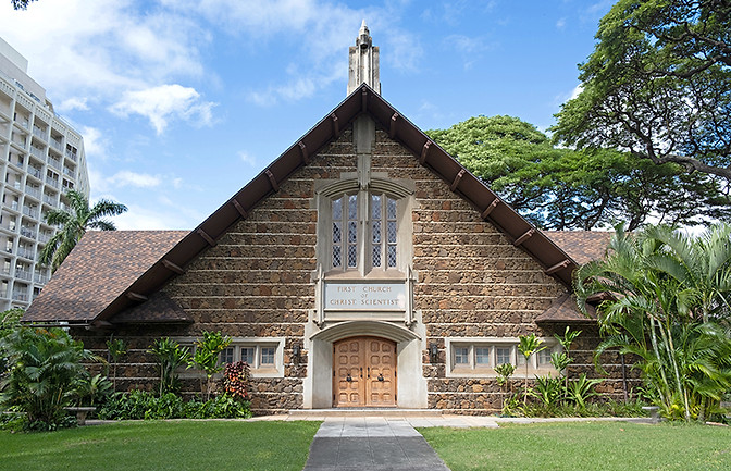 First Church of Christ, Scientist 2