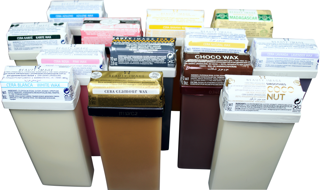 Cera Recarga Roll-on 110 ml Beauty Image