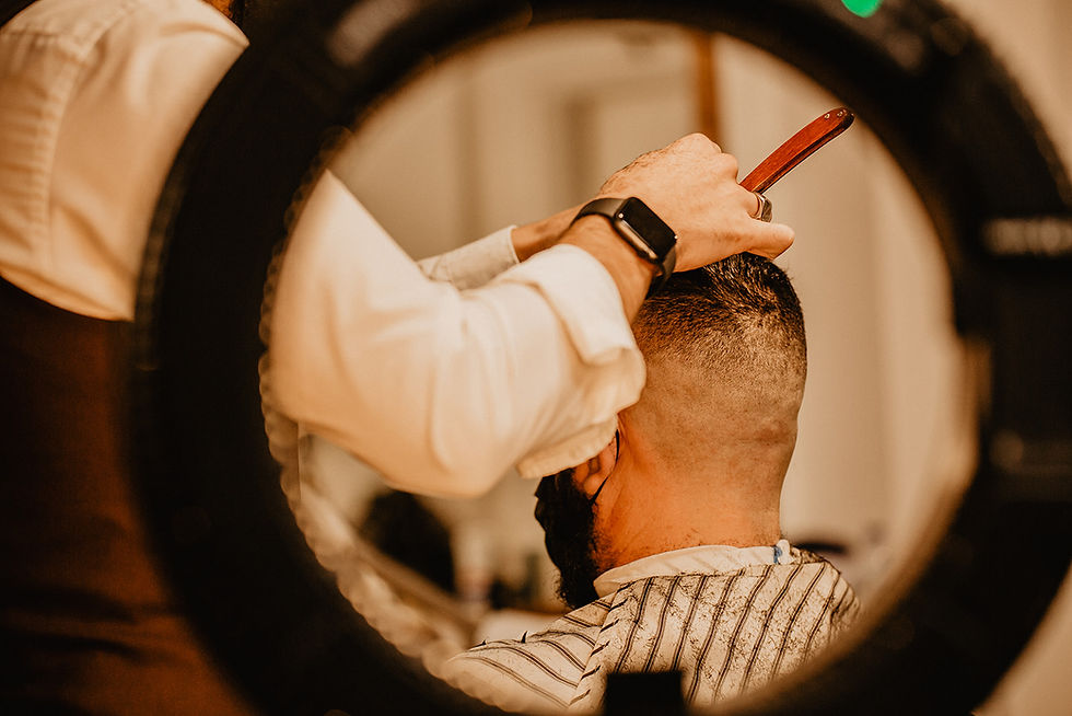 Urbano Barber Shop Faro Barbeiro Barbearia