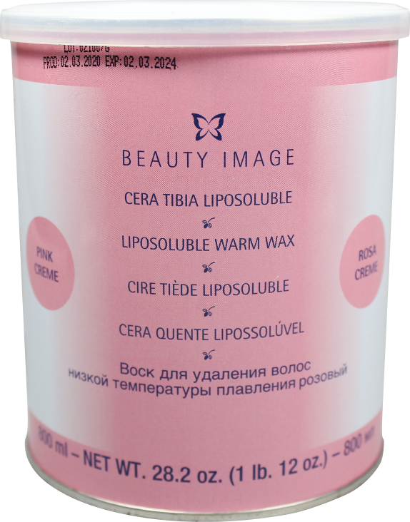 Thumbnail: WAX IN TIN 800ml 