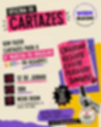 Oficina de cartazes para a marcha LGBTI+ do Algarve 🏳️⚧️🏳️🌈