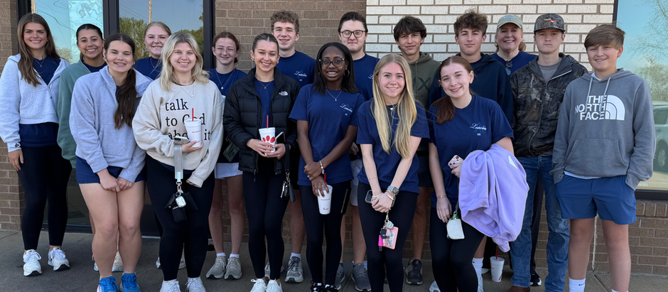 JLA Participates In Community Service Projects