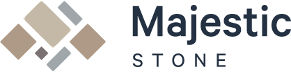 Majestic Stone Logo - Corinth Brick Vendor