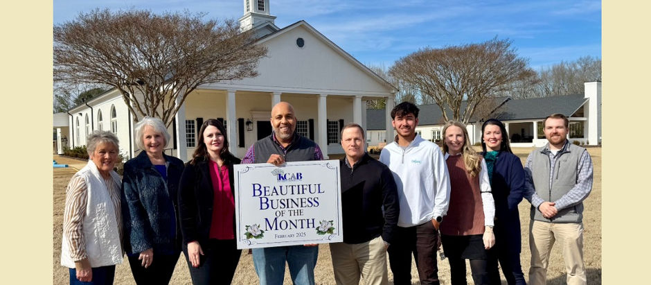 February Beautiful Business of the Month