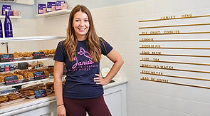 Janie's Life Changing Baked Goods