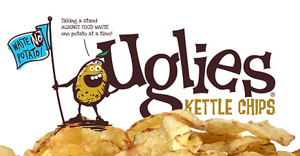 Uglies Kettle Chips