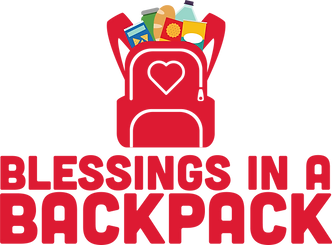 Blessings in a Backpack