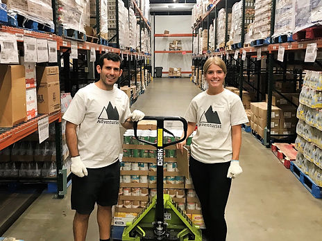 Adventurist Backpacks