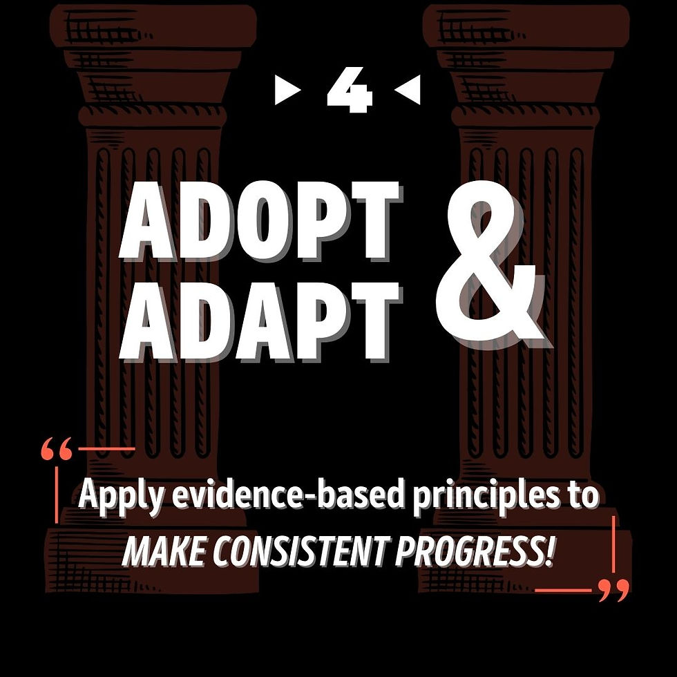 The Brain Meets Brawn personal training and physical therapy philosophy of strengthening your mind.