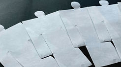 師走大祓人形（ひとがた）のご案内