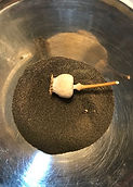 poppy seeds
