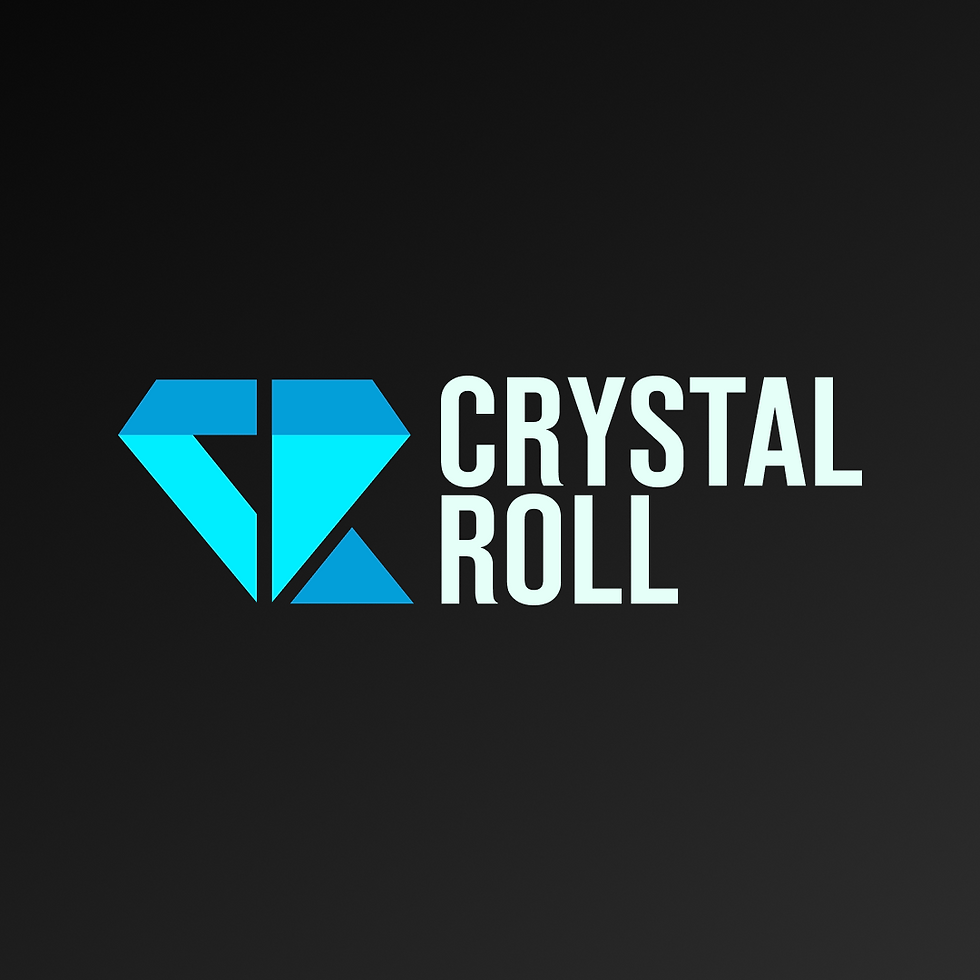 crystal roll