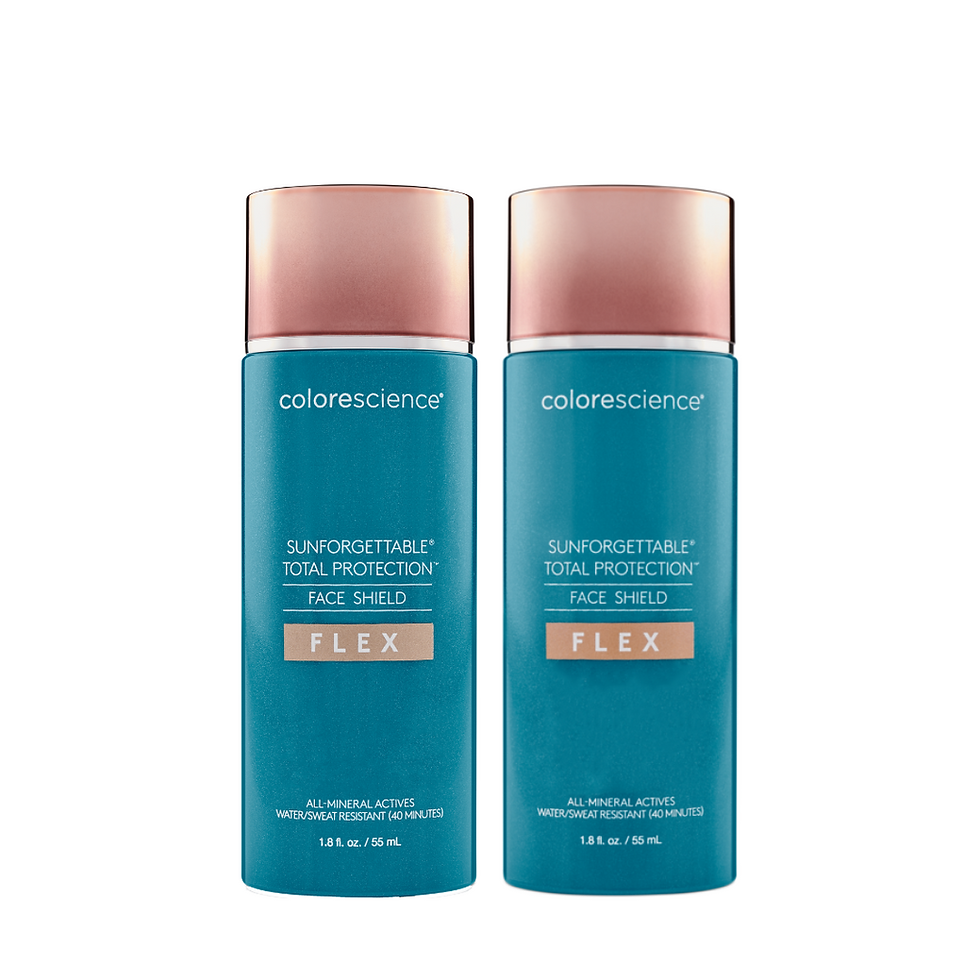 Colorescience - Sunforgettable Total Protection Face Shield Flex - SPF50