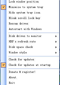 Free HDD LED 2.00 Full Version