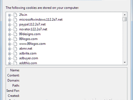 ChromeCookiesView 1.56 Crack Download