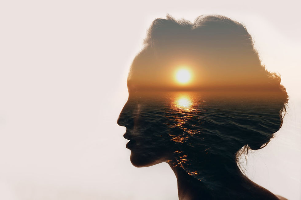 THE MIND