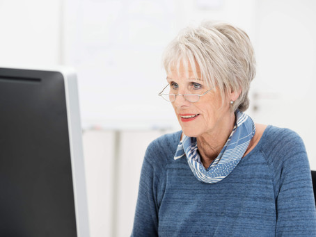 Tremendous Increase in Number of Employees 55+