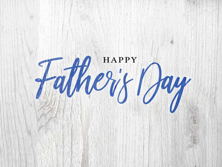 Father’s Day – Quiet Support from Daddy