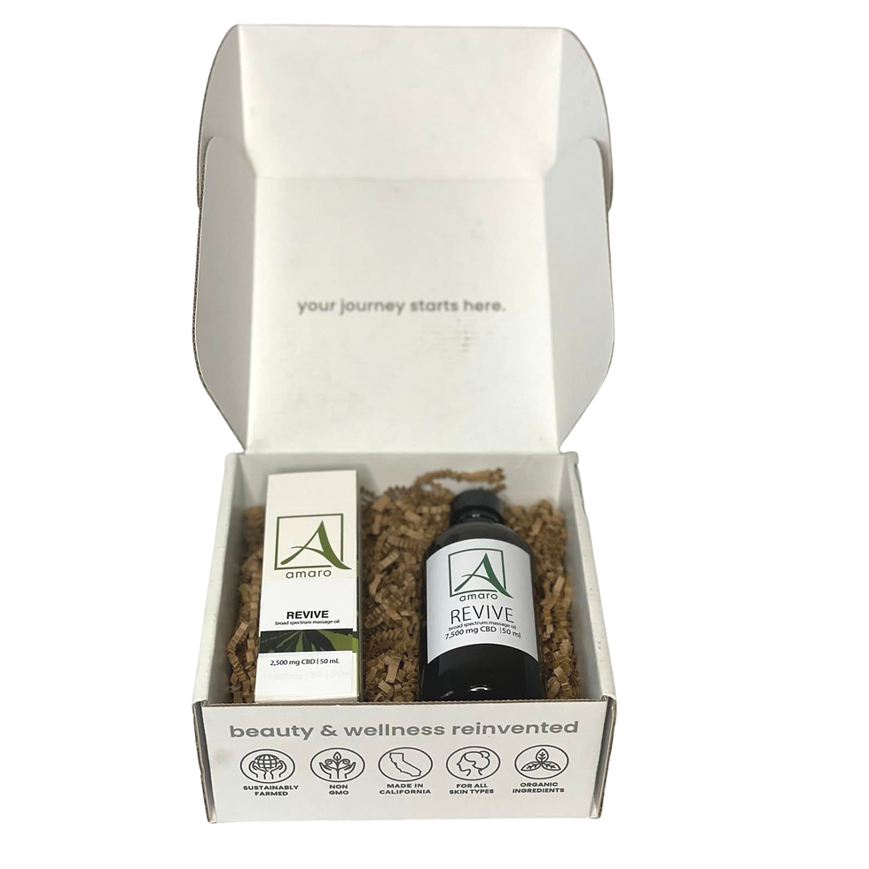 Thumbnail: Amaro Salon Gift Box