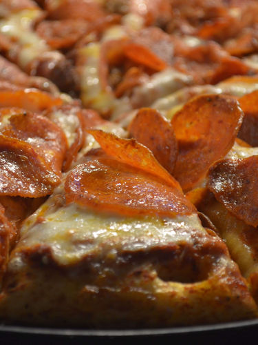 VIP Pizza Tulare