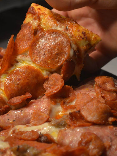 Pepperoni Pizza Tulare