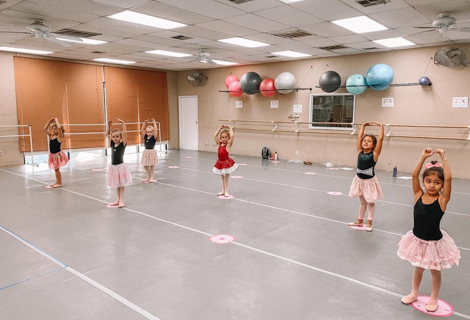 HOME Elite Dance Visalia